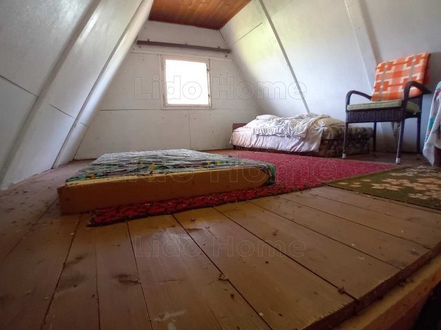 Eladó nyaraló, Balatonőszödön 25 M Ft, 1 szobás
