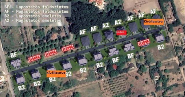 Eladó telek, Debrecenben 35 M Ft / költözzbe.hu