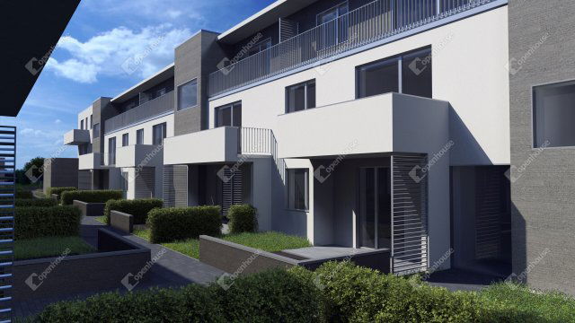 Eladó téglalakás, Győrött 43.4 M Ft, 1 szobás