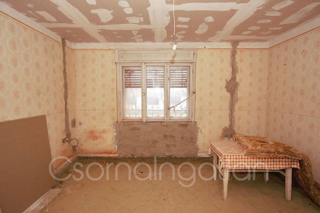 Eladó családi ház, Markotabödögén 14 M Ft, 2 szobás