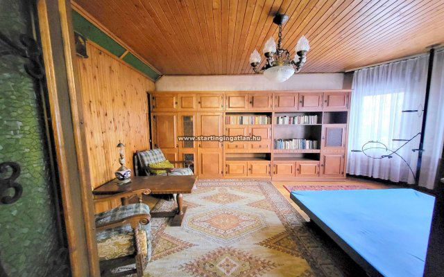 Eladó családi ház, Budapesten, XVI. kerületben, Baross utcában