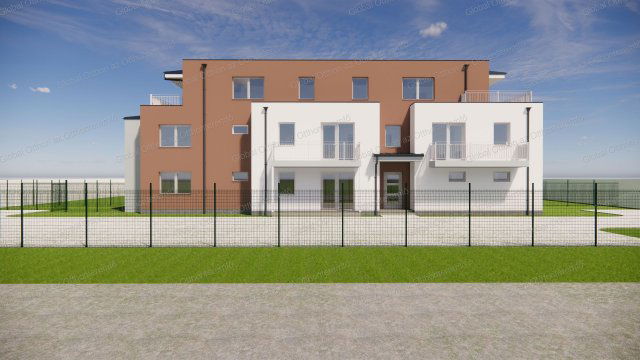 Eladó téglalakás, Hegyeshalomban 35 M Ft / költözzbe.hu
