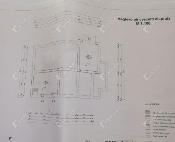 Eladó családi ház, Győrött 84.9 M Ft, 3 szobás
