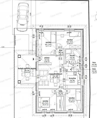 Eladó családi ház, Veresegyházon 129.9 M Ft, 4 szobás