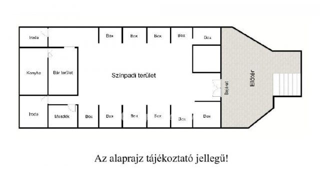 Eladó üzlethelyiség, Siófokon 349 M Ft / költözzbe.hu