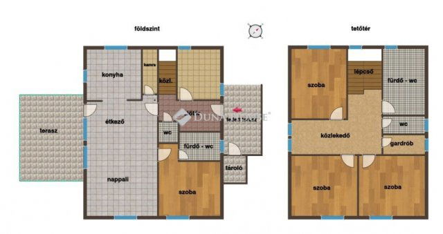 Eladó családi ház, Seregélyesen 108.378 M Ft, 5 szobás