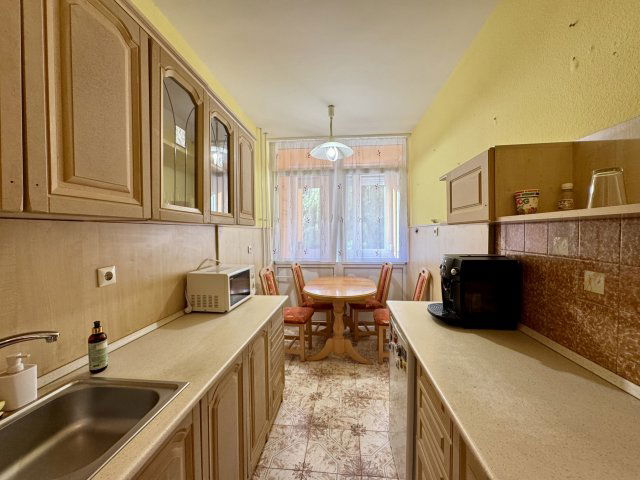 Eladó téglalakás, Keszthelyen 57.72 M Ft, 1+2 szobás