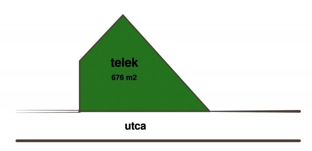 Eladó telek, Csörögön 27 M Ft / költözzbe.hu