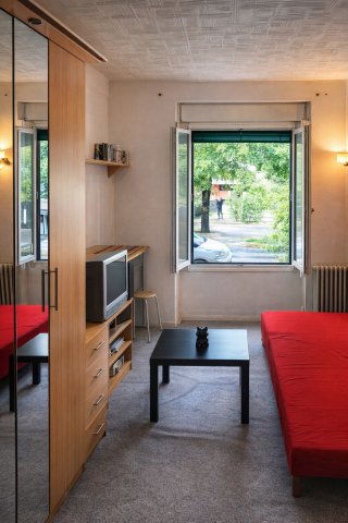 Eladó téglalakás, Pécsett 25 M Ft, 1 szobás