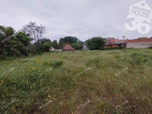 Eladó telek, Tiszaalpáron 4.99 M Ft / költözzbe.hu