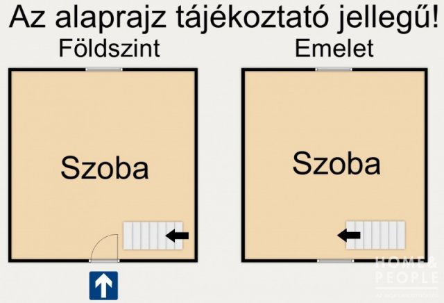 Eladó mezogazdasagi ingatlan, Szegeden 15 M Ft, 2 szobás