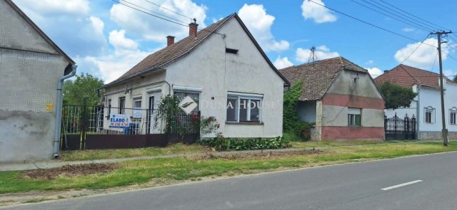 Eladó családi ház, Vajszlón 17 M Ft, 3 szobás