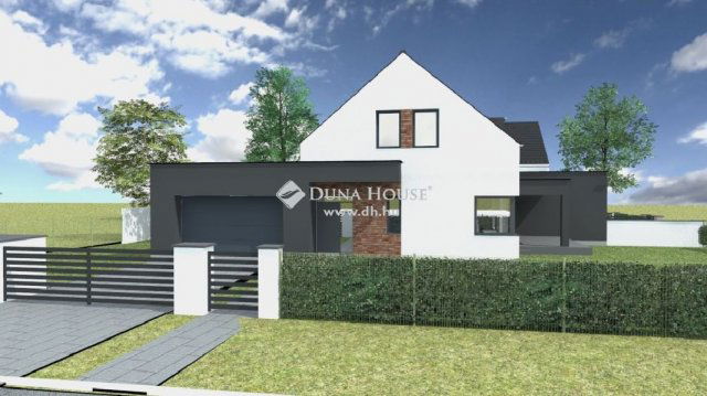 Eladó ikerház, Szombathelyen 159 M Ft, 4 szobás