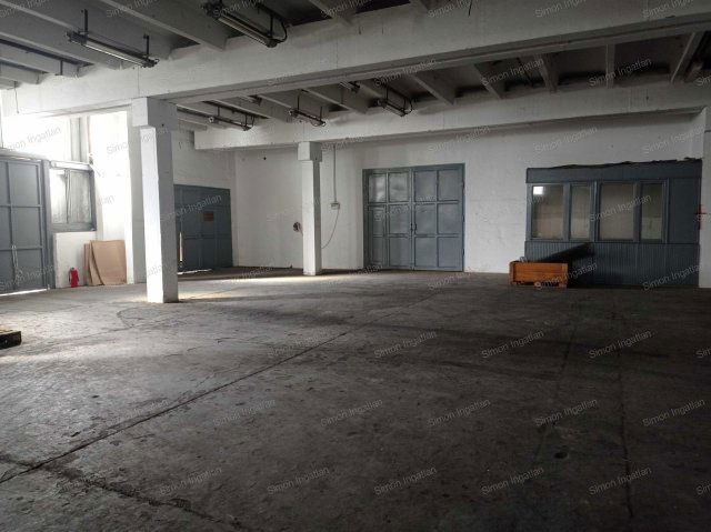Kiadó ipari ingatlan, Kecskeméten 1560 E Ft / hó