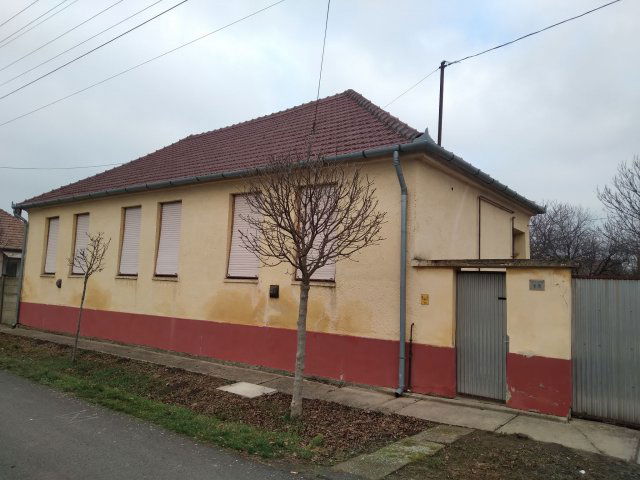 Eladó családi ház, Eleken 7.7 M Ft, 3 szobás