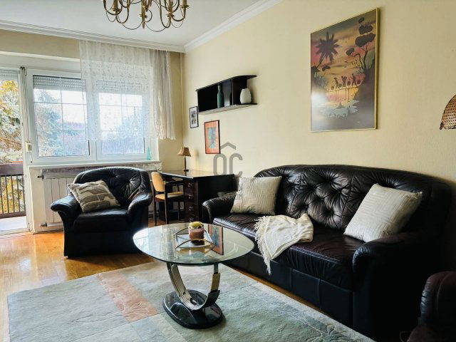 Kiadó panellakás, albérlet, Budapesten, II. kerületben, 3 szobás