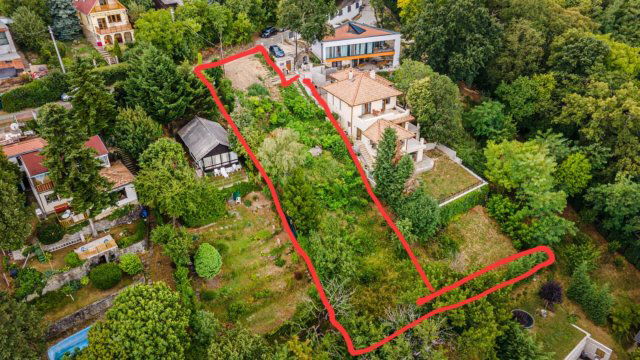 Eladó telek, Leányfaluban 39.99 M Ft / költözzbe.hu