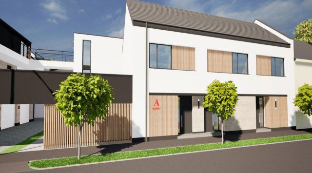 Eladó téglalakás, Szombathelyen 42 M Ft, 2 szobás