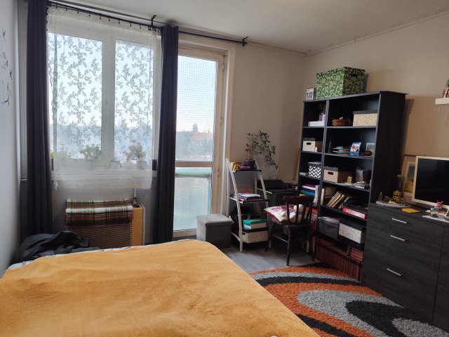 Eladó téglalakás, Győrött, Ipar utcában 34.8 M Ft, 1+1 szobás