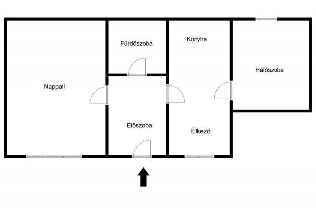 Kiadó téglalakás, albérlet, Budapesten, VIII. kerületben