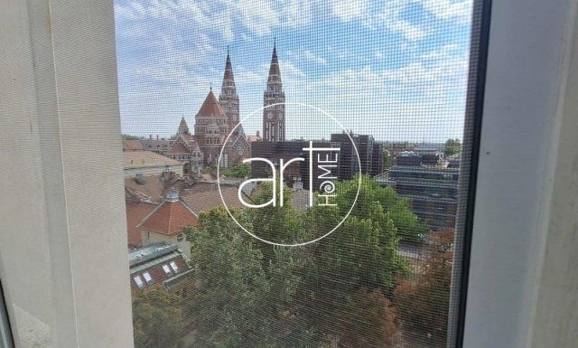 Kiadó téglalakás, albérlet, Szegeden 220 E Ft / hó, 2 szobás