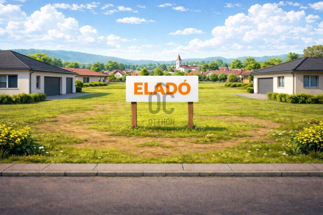 Eladó telek, Debrecenben 65 M Ft / költözzbe.hu