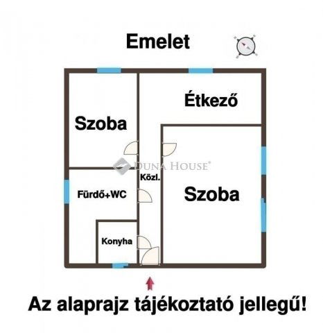 Eladó családi ház, Budapesten, XVI. kerületben 109.9 M Ft