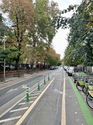 Eladó téglalakás, Budapesten, VI. kerületben 89.9 M Ft, 2 szobás