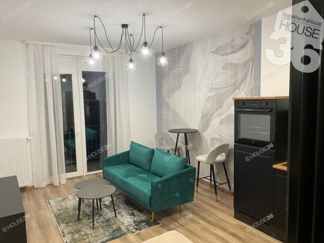 Eladó téglalakás, Kecskeméten 46.9 M Ft, 1 szobás