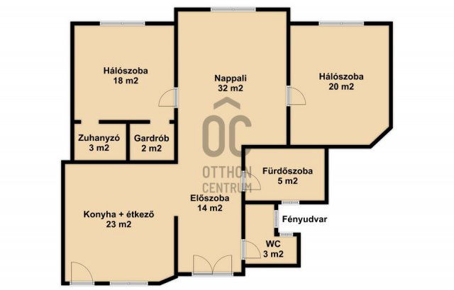 Eladó téglalakás, Budapesten, II. kerületben 188.9 M Ft