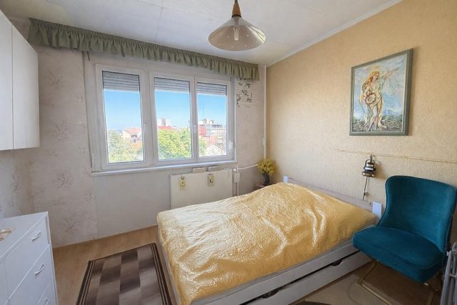 Eladó panellakás, Budapesten, IV. kerületben, Kassai utcában