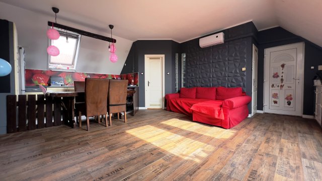 Eladó sorház, Budapesten, XXIII. kerületben 85.9 M Ft, 3 szobás