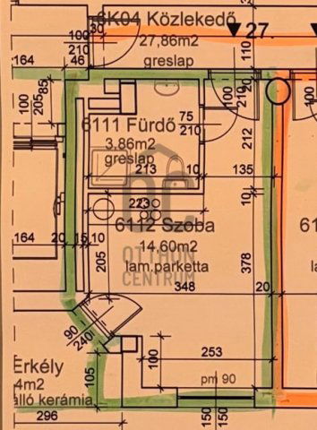 Eladó téglalakás, Budapesten, XIII. kerületben 26.99 M Ft
