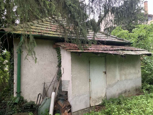 Eladó telek, Budapesten, II. kerületben, Muhar utcában 99 M Ft