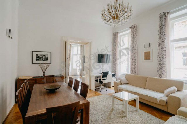 Kiadó téglalakás, albérlet, VI. kerületben, Hunyadi téren