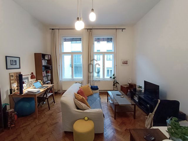 Eladó téglalakás, Budapesten, VI. kerületben, Szív utcában