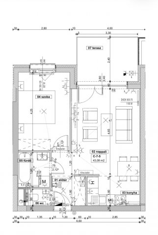 Eladó téglalakás, Budapesten, XI. kerületben 119.9 M Ft