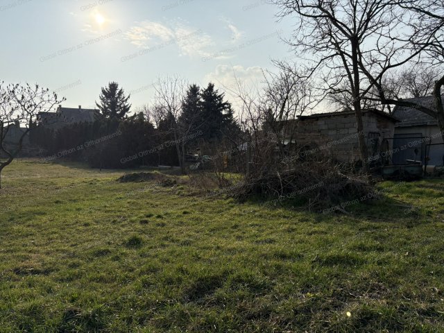 Eladó telek, Hegyeshalomban 21.5 M Ft / költözzbe.hu