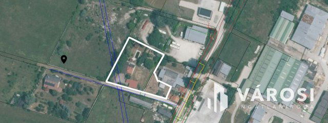 Eladó ipari ingatlan, Esztergomban 74 M Ft, 6 szobás