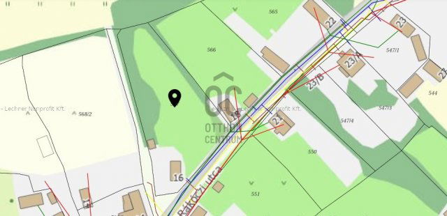 Eladó telek, Mezőnagymihályon 9 M Ft / költözzbe.hu