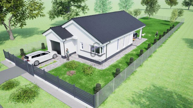 Eladó családi ház, Debrecenben 65 M Ft, 4 szobás