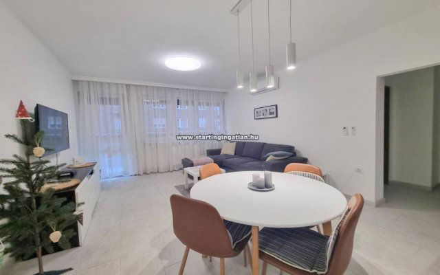 Kiadó téglalakás, albérlet, VII. kerületben, Madách Imre úton