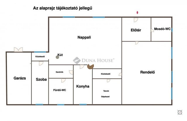 Eladó családi ház, II. kerületben, Bulcsú vezér utcában