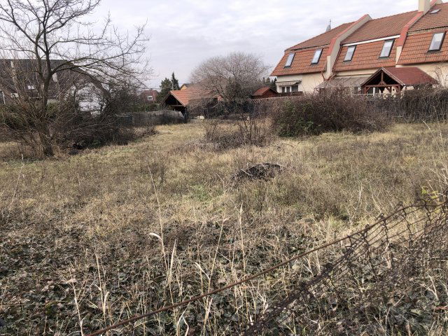 Eladó telek, Budapesten, XVII. kerületben 100 M Ft