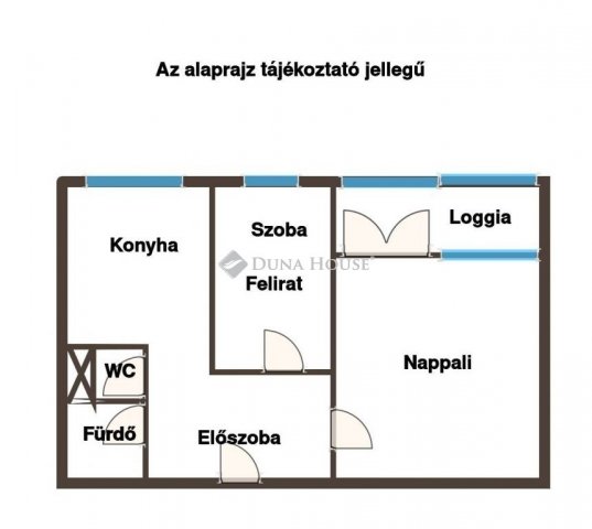 Eladó panellakás, Budapesten, XI. kerületben 75 M Ft, 2 szobás