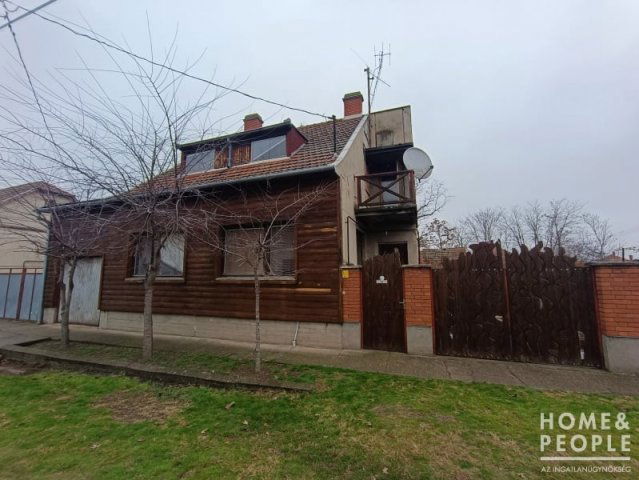 Eladó családi ház, Öttömösön 39 M Ft, 5 szobás