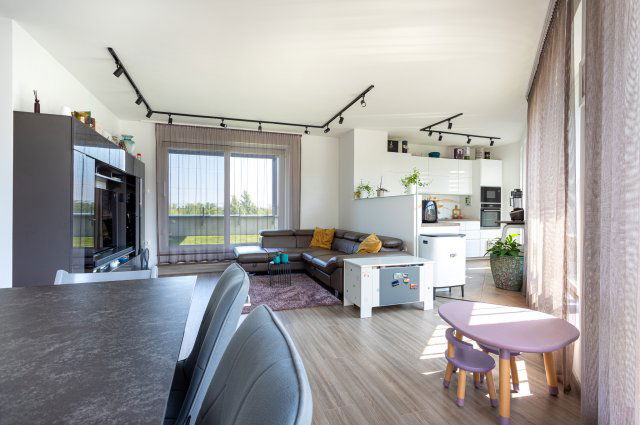 Eladó téglalakás, Budapesten, XXI. kerületben 177 M Ft, 4 szobás