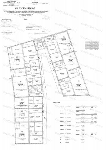 Eladó téglalakás, Szolnokon 86.25 M Ft, 3 szobás