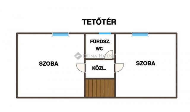 Eladó családi ház, Nagykőrösön 54.9 M Ft, 4 szobás