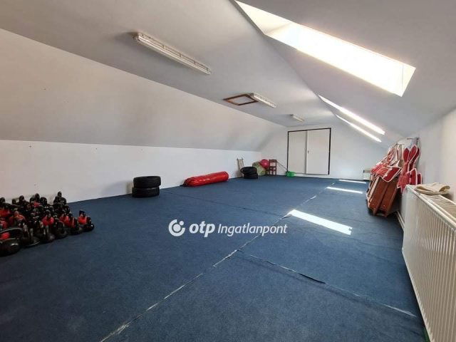 Eladó családi ház, Pápán 129 M Ft, 10 szobás